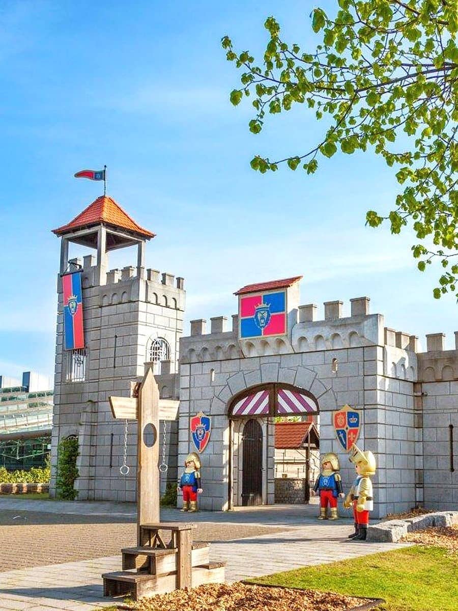 PLAYMOBIL FunPark, Bavaria PLAYMOBIL FunPark, Bavaria