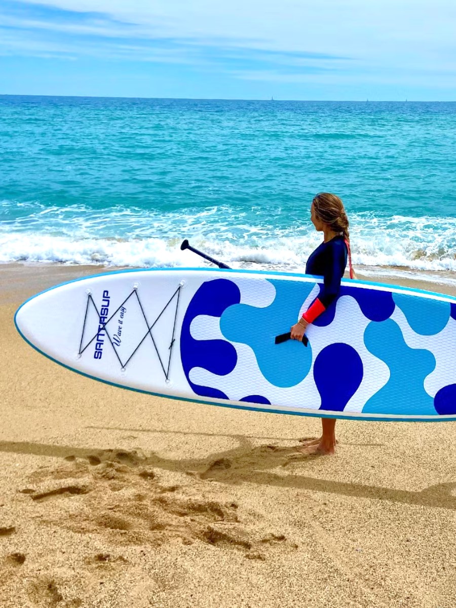 Paddleboard, Sidari