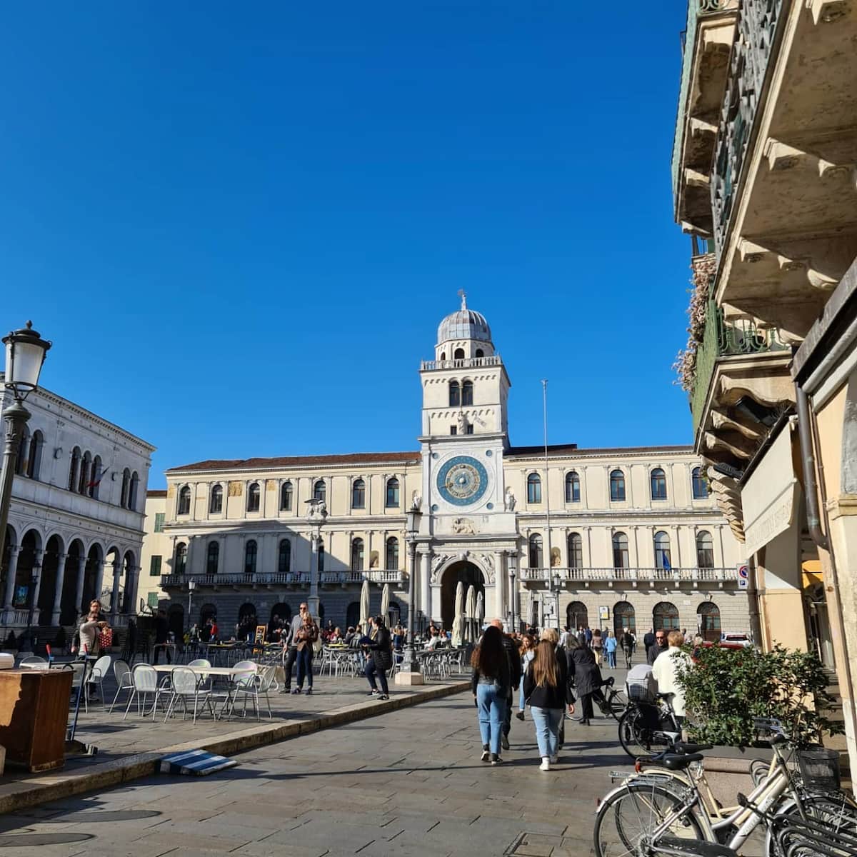 Padua, Italy Padua, Italy