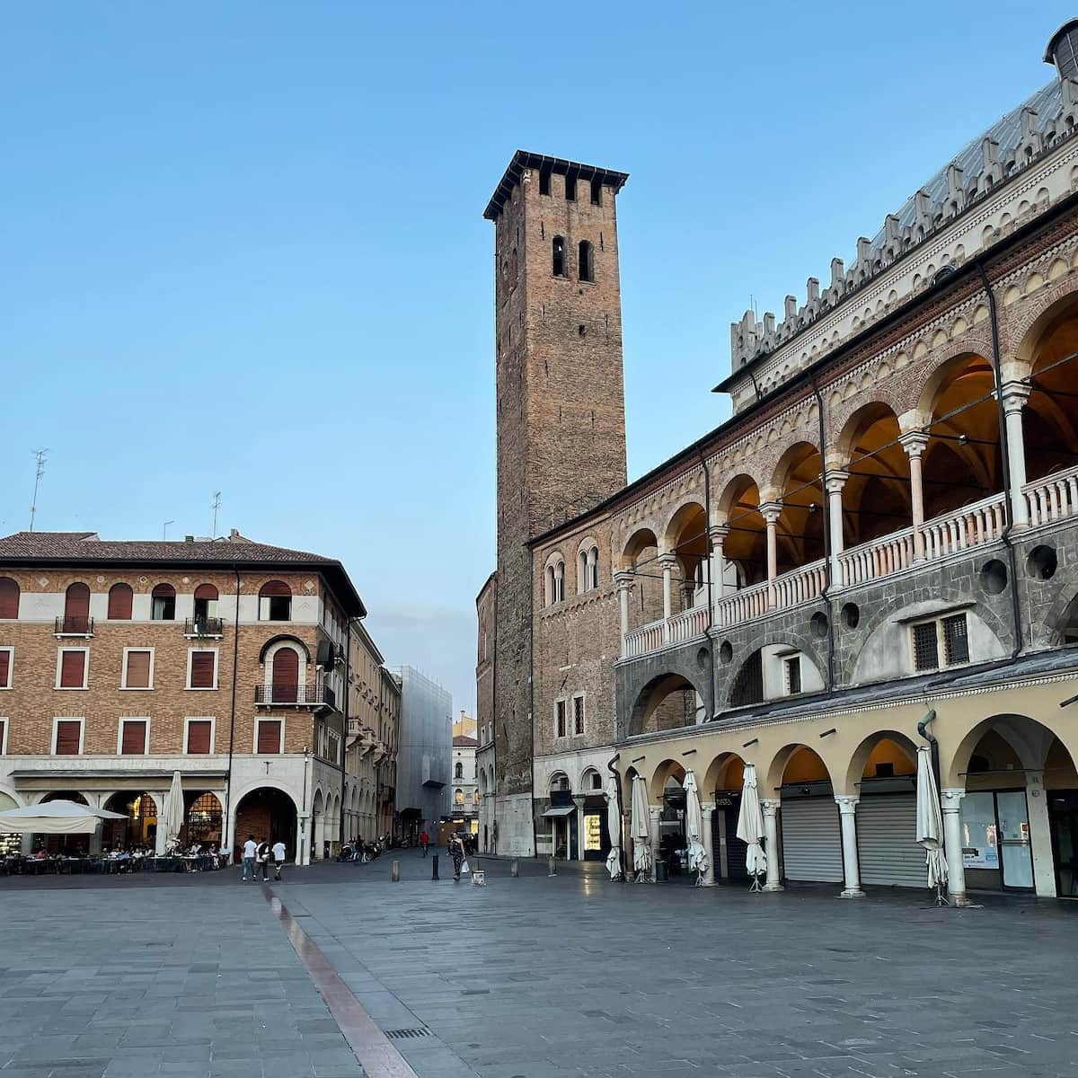 Padua, Italy Padua, Italy