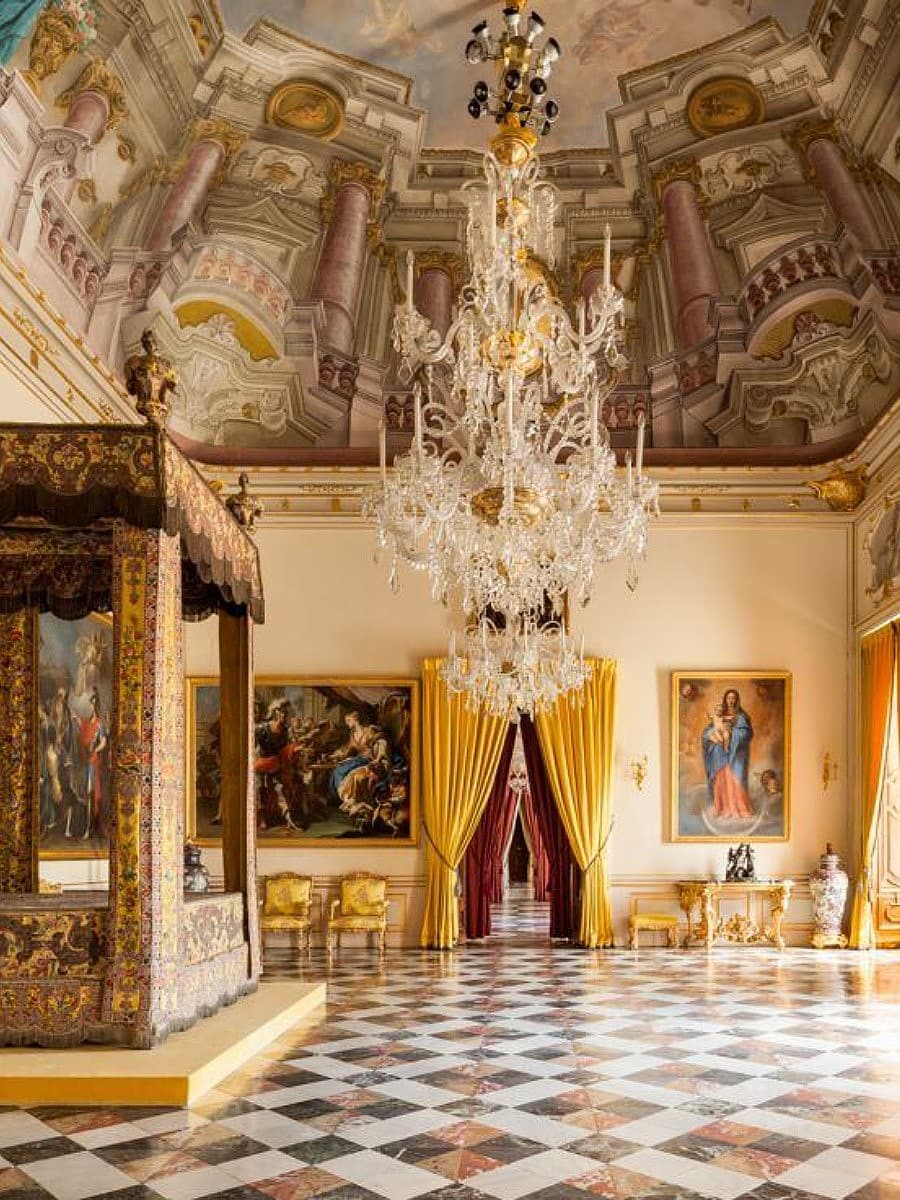 Palacio Real de La Granja de San Ildefonso, Segovia Palacio Real de La Granja de San Ildefonso, Segovia