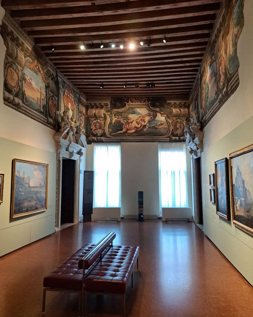 Palazzo Leoni Montanari, Vicenza Palazzo Leoni Montanari, Vicenza