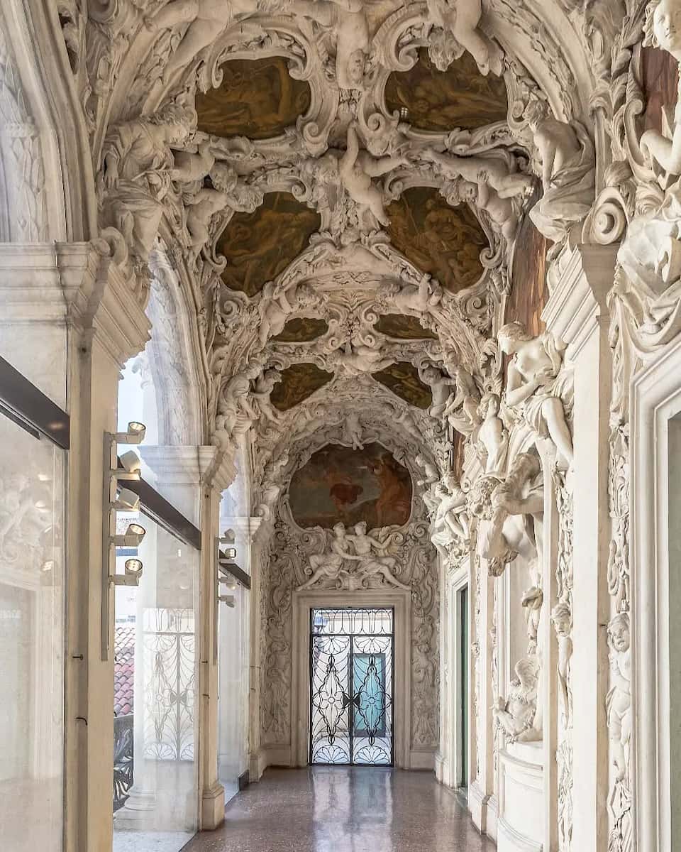 Palazzo Leoni Montanari, Vicenza Palazzo Leoni Montanari, Vicenza