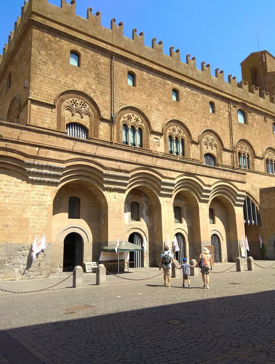 Palazzo del Capitano del Popolo, Orvieto Palazzo del Capitano del Popolo, Orvieto