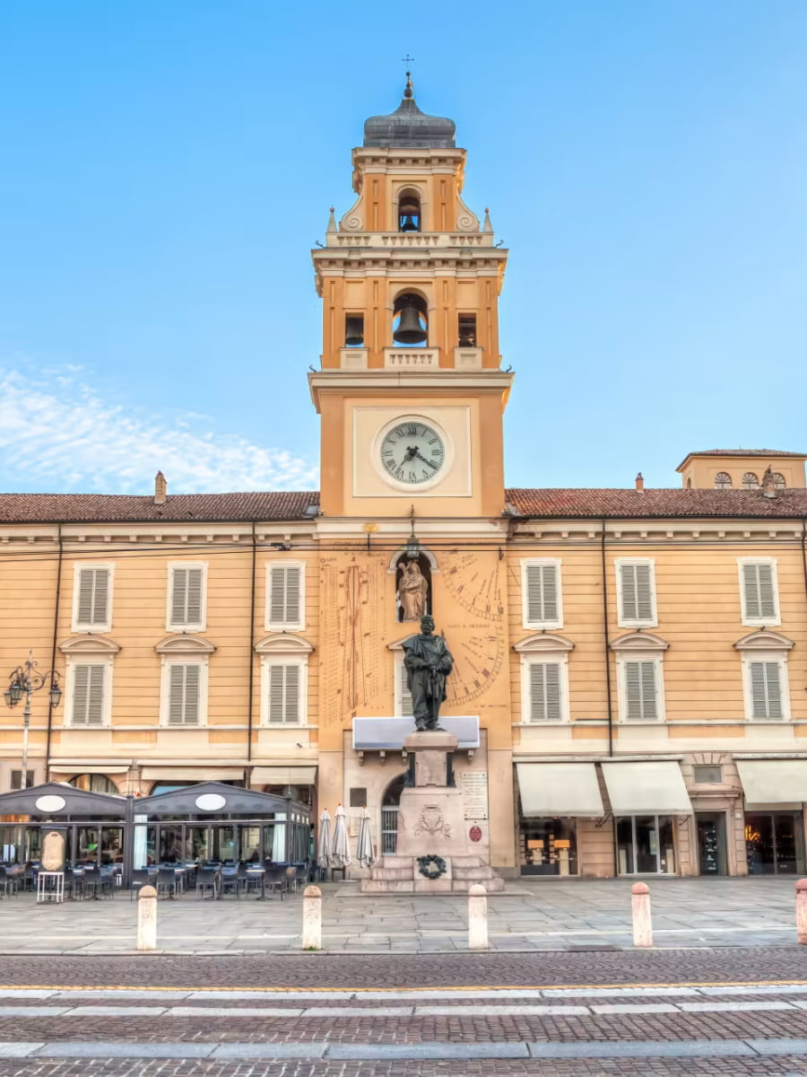 Palazzo del Governatore, Parma Palazzo del Governatore, Parma
