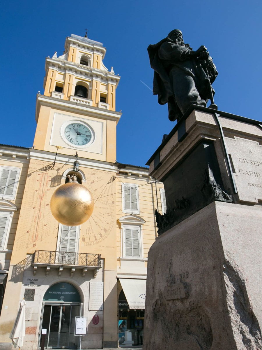 Palazzo del Governatore, Parma Palazzo del Governatore, Parma