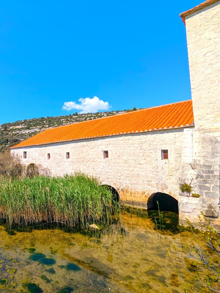 Pantan Nature Reserve, Trogir Pantan Nature Reserve, Trogir