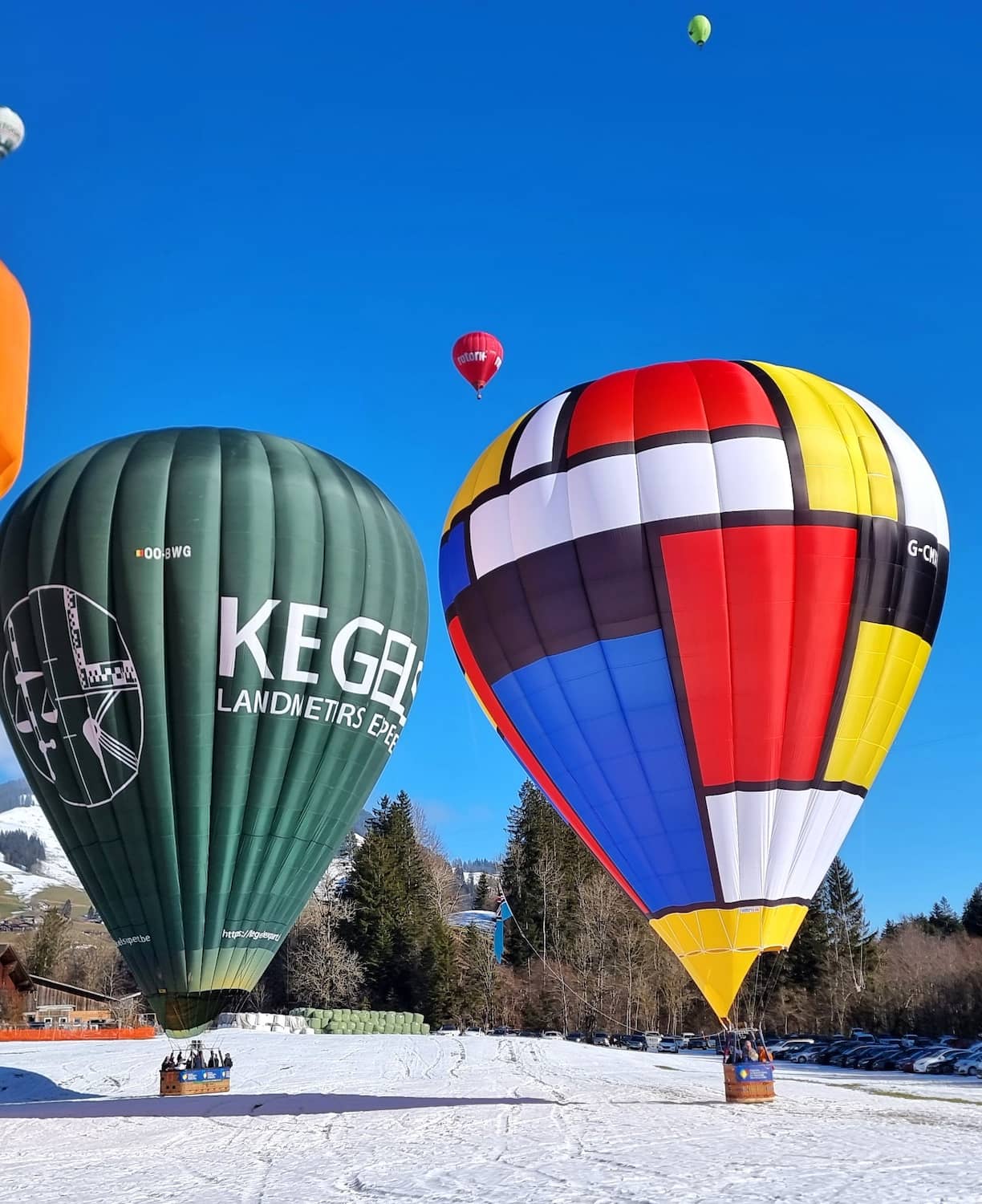 Paragliding Gstaad Paragliding Gstaad
