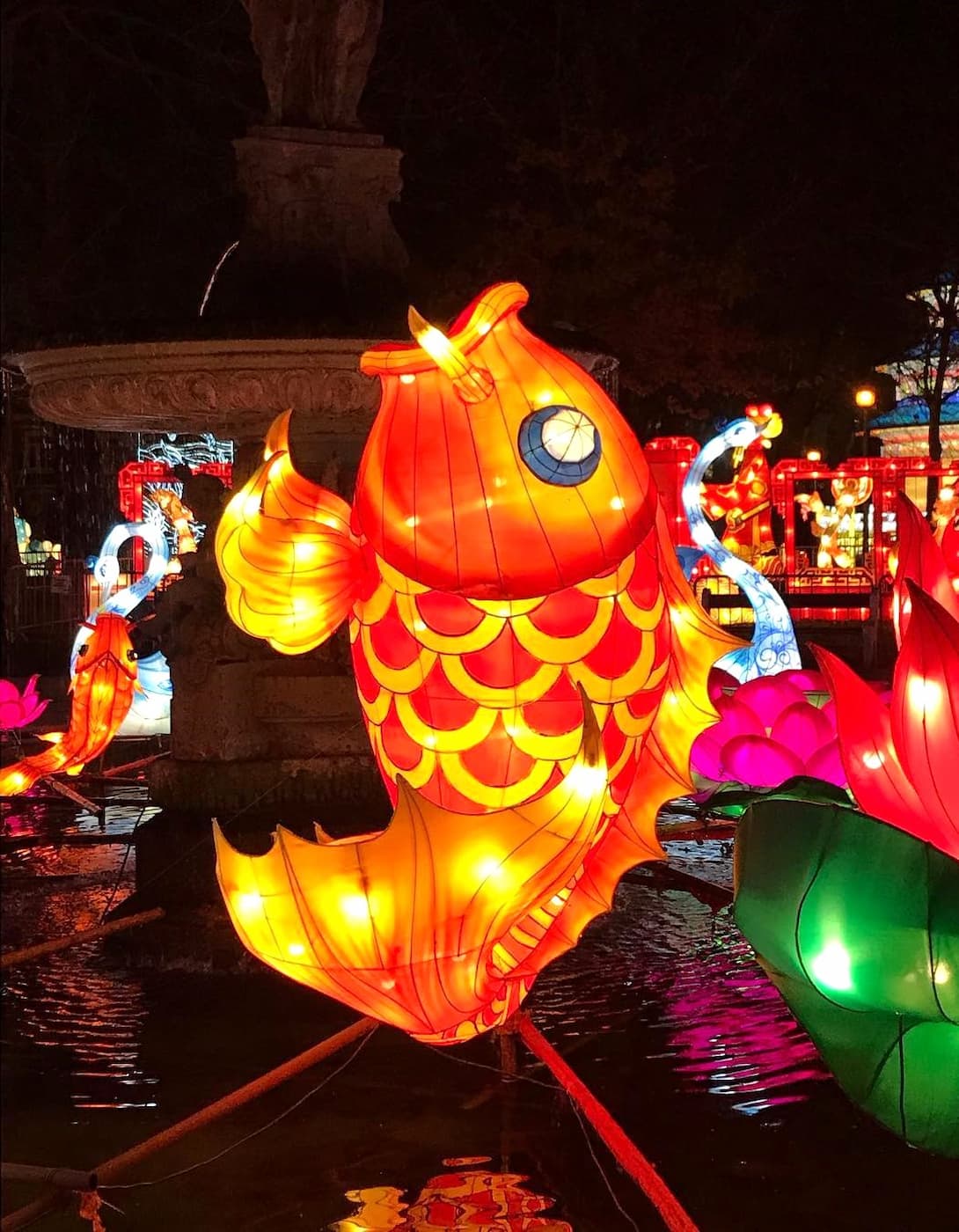 Parc Saint-Pierre Calais