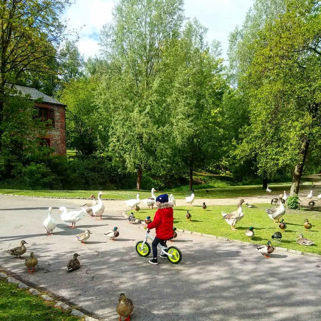 Parc de Rouelles, Le Havre Parc de Rouelles, Le Havre