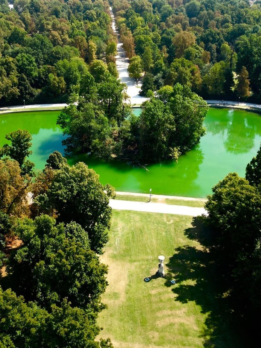 Parco Ducale, Parma Parco Ducale, Parma