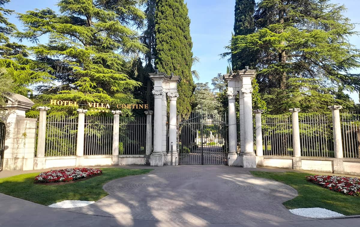 Parco Maria Callas Sirmione Parco Maria Callas Sirmione