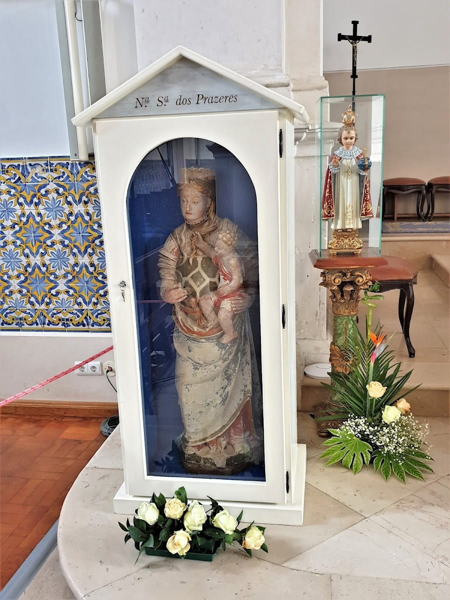 Parish Church of Fatima, Fátima Parish Church of Fatima, Fátima