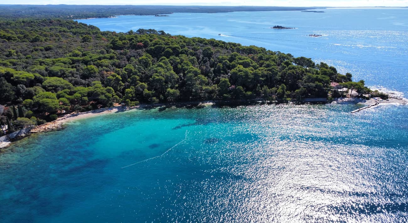 Park Forest Zlatni Rt, Rovinj Park Forest Zlatni Rt, Rovinj