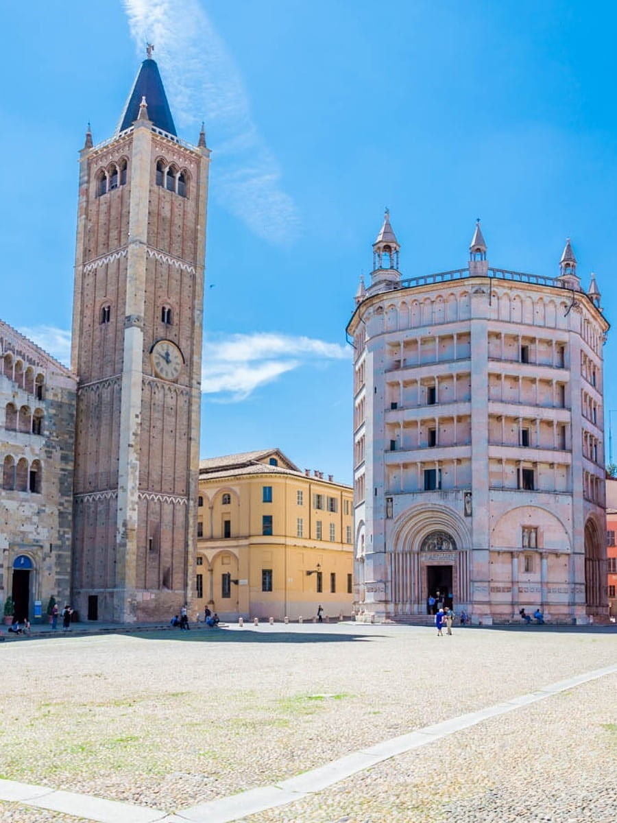 Parma, Italy Parma, Italy