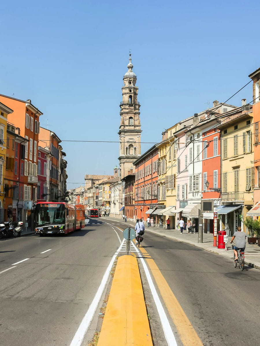 Parma, Italy Parma, Italy