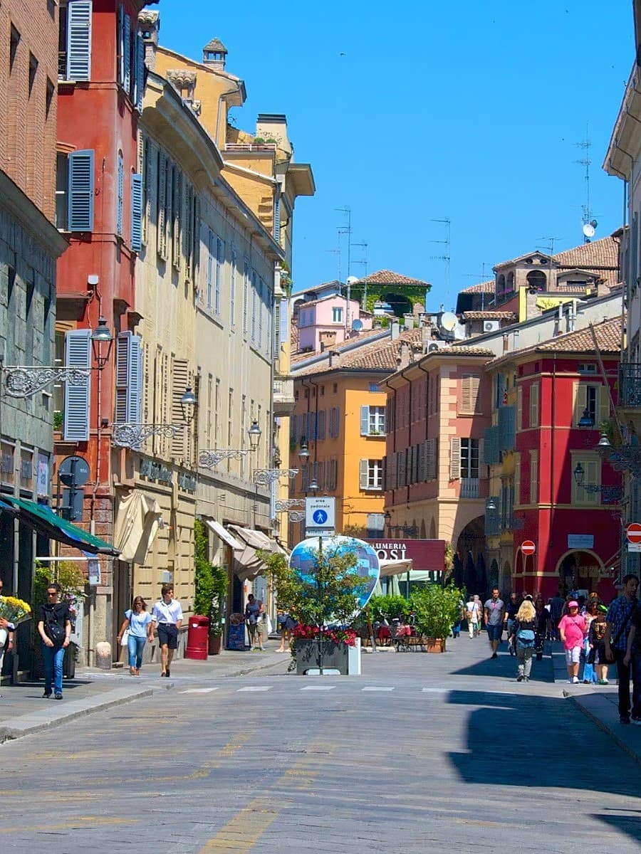 Parma, Italy Parma, Italy