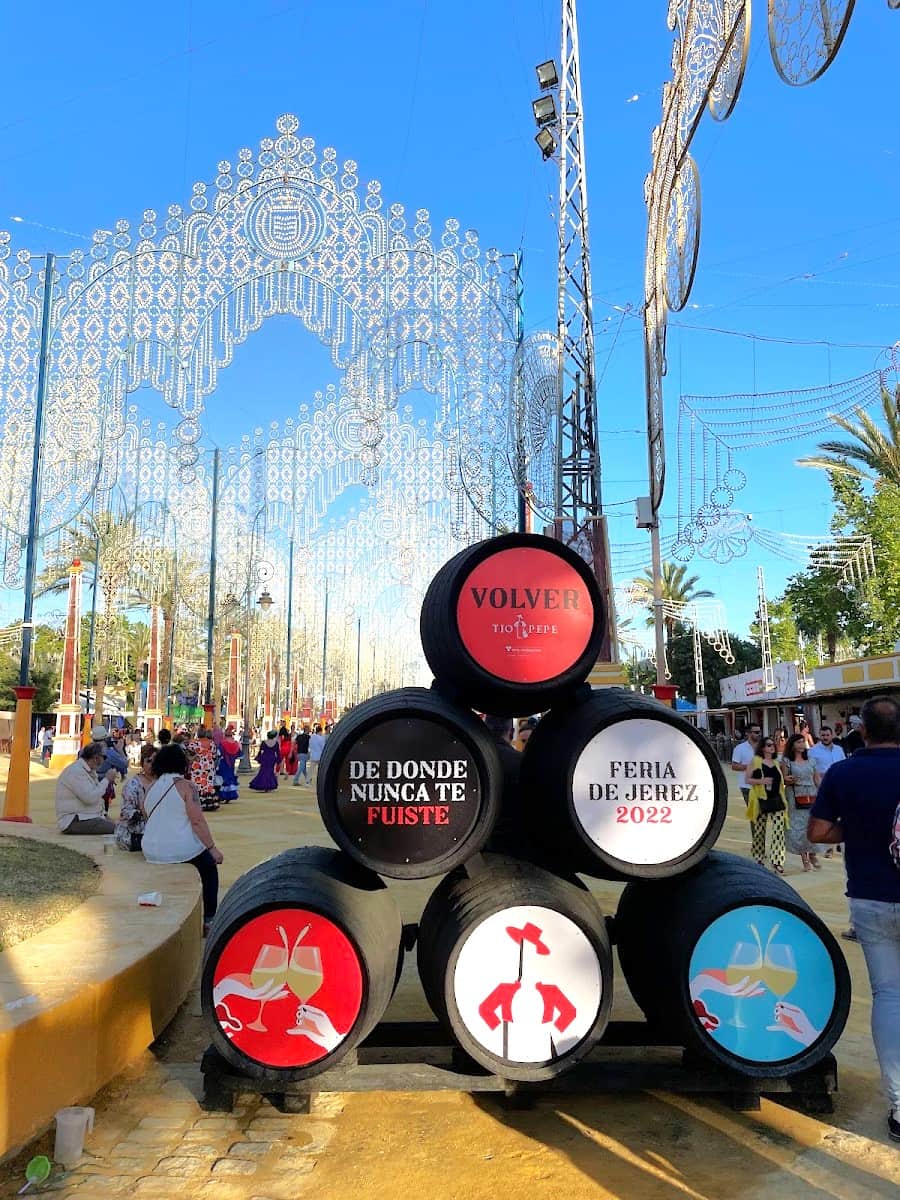 Parque González Hontoria, Jerez de la Frontera