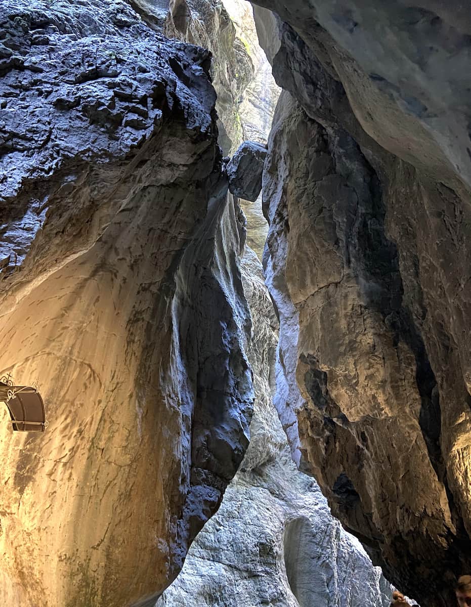 Partnach Gorge, Garmisch Partenkirchen Partnach Gorge, Garmisch Partenkirchen