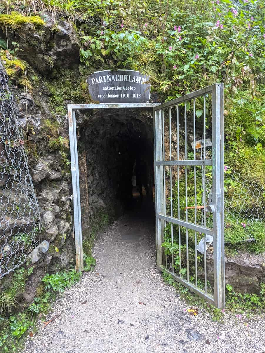 Partnach Gorge, Garmisch Partenkirchen Partnach Gorge, Garmisch Partenkirchen