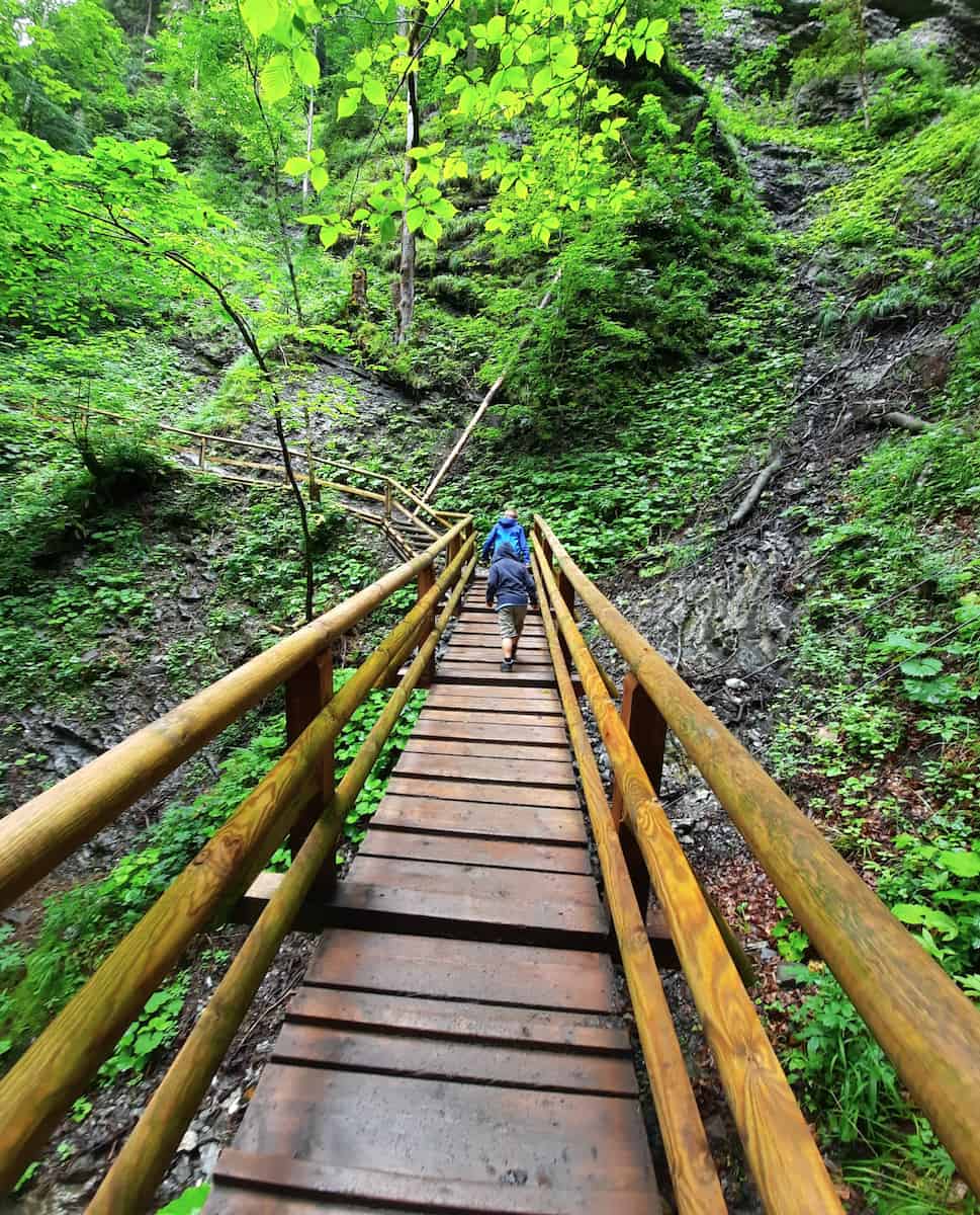 Partnach Gorge, Garmisch Partenkirchen Partnach Gorge, Garmisch Partenkirchen