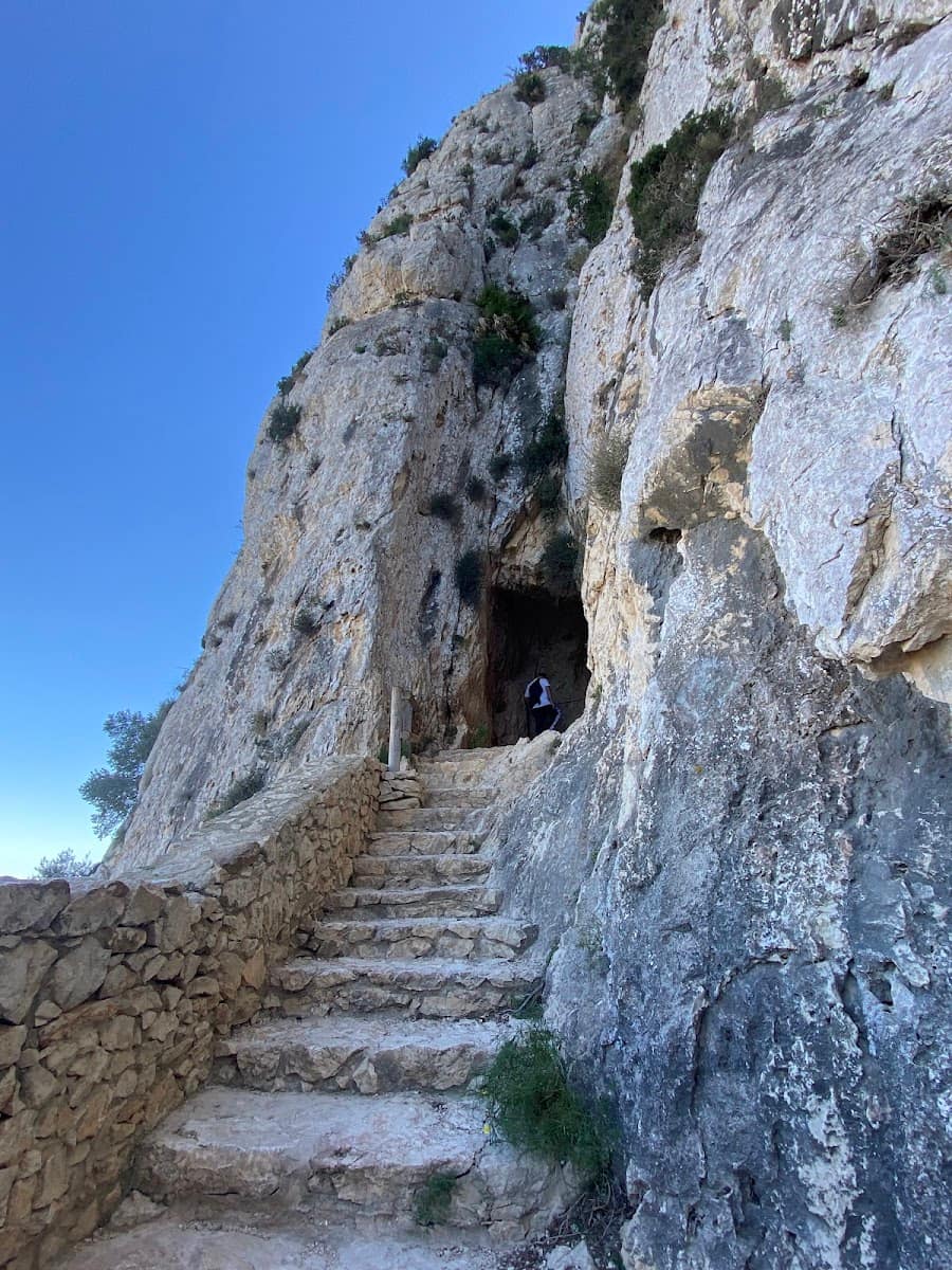 Peñón de Ifach, Calpe
