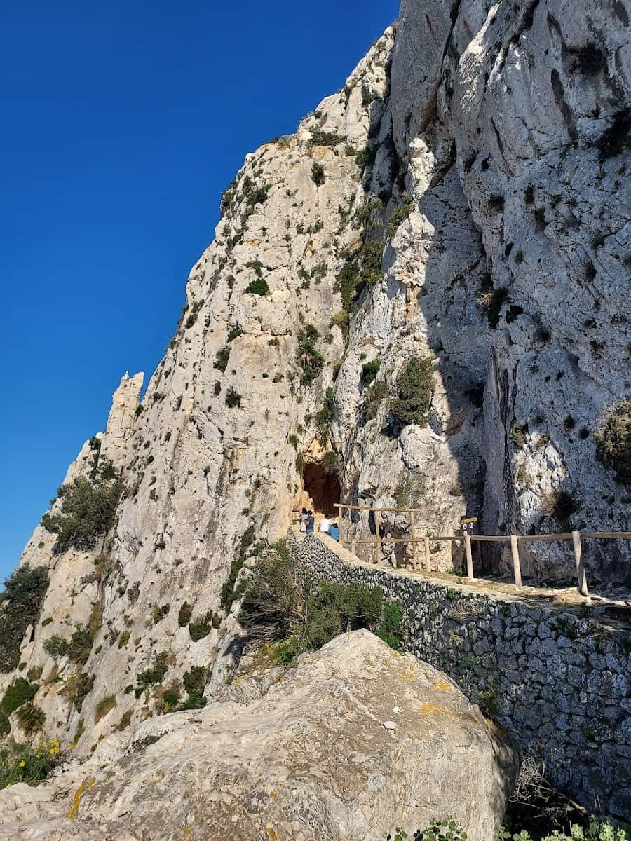 Peñón de Ifach, Calpe