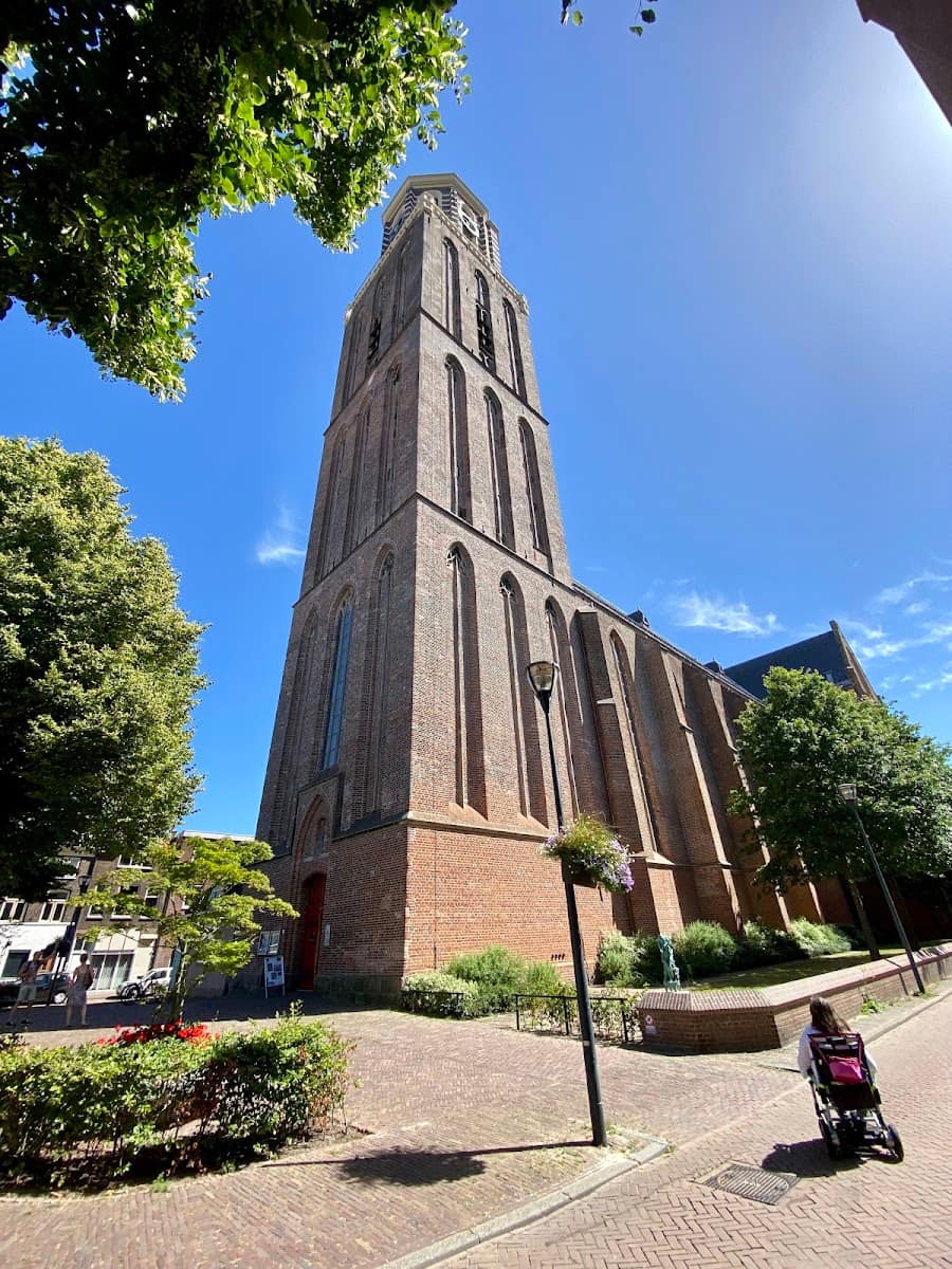 Peperbus Tower, Zwolle