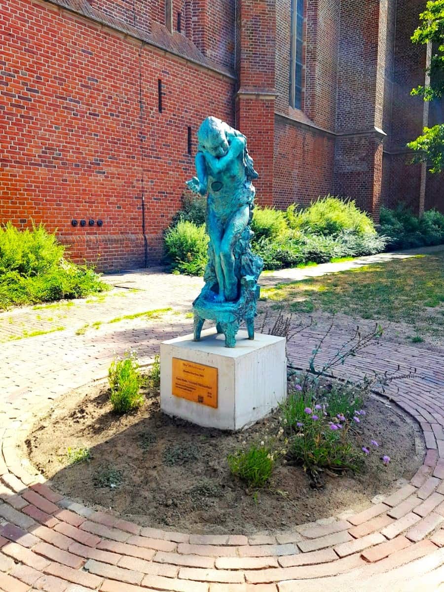 Peperbus Tower, Zwolle