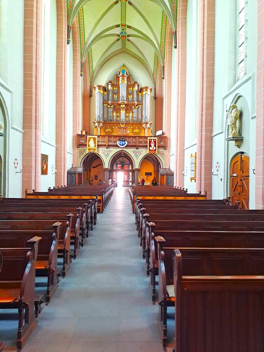 Inside of Peperbus Tower, Zwolle
