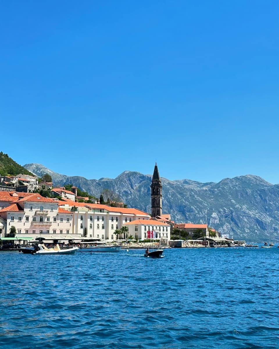 Perast, Montenegro