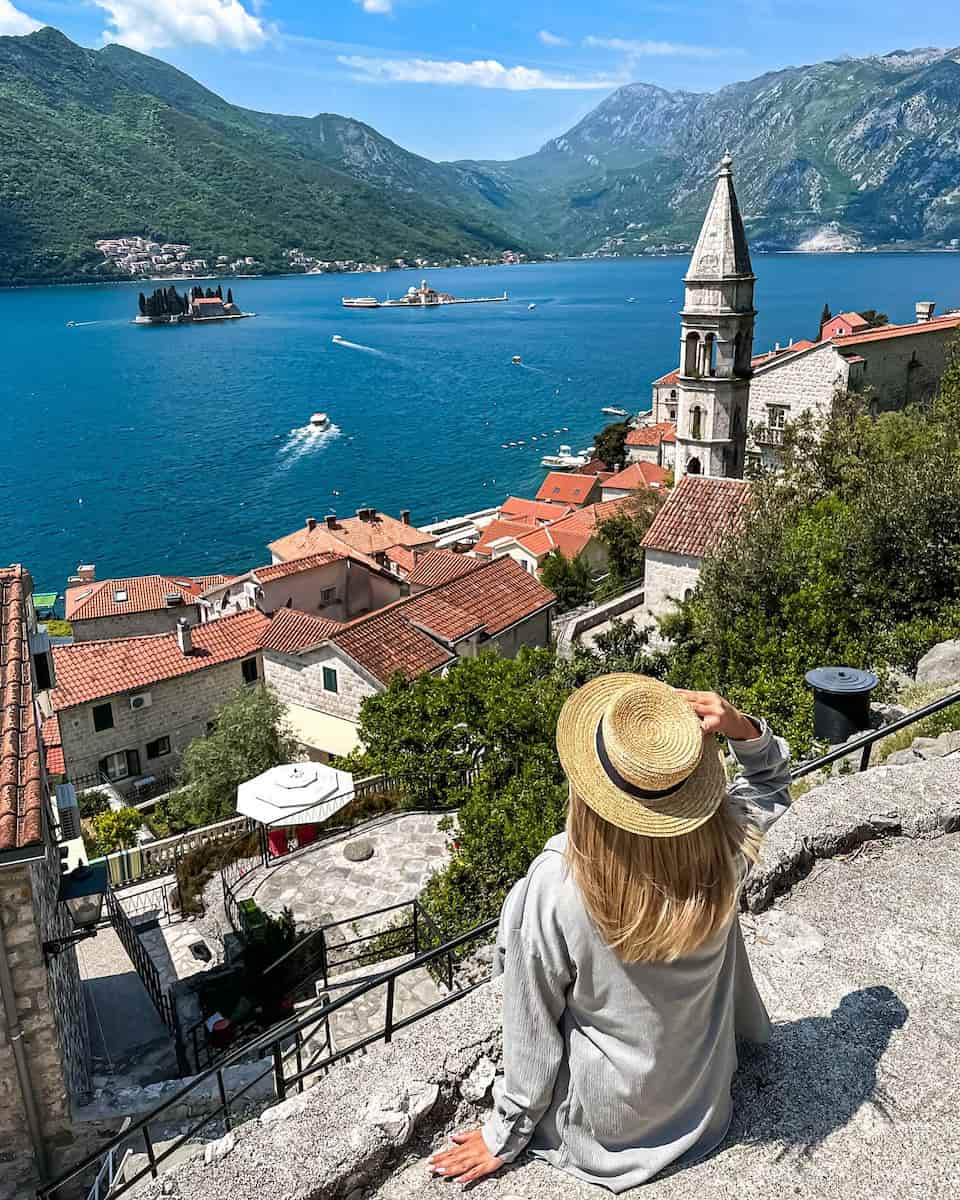 Perast, Montenegro