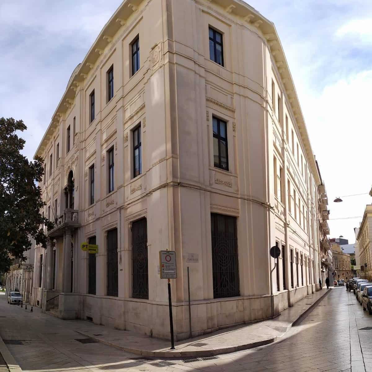 Piazza Vittoria, Brindisi