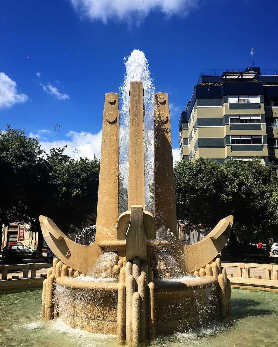 Piazza Vittoria, Brindisi
