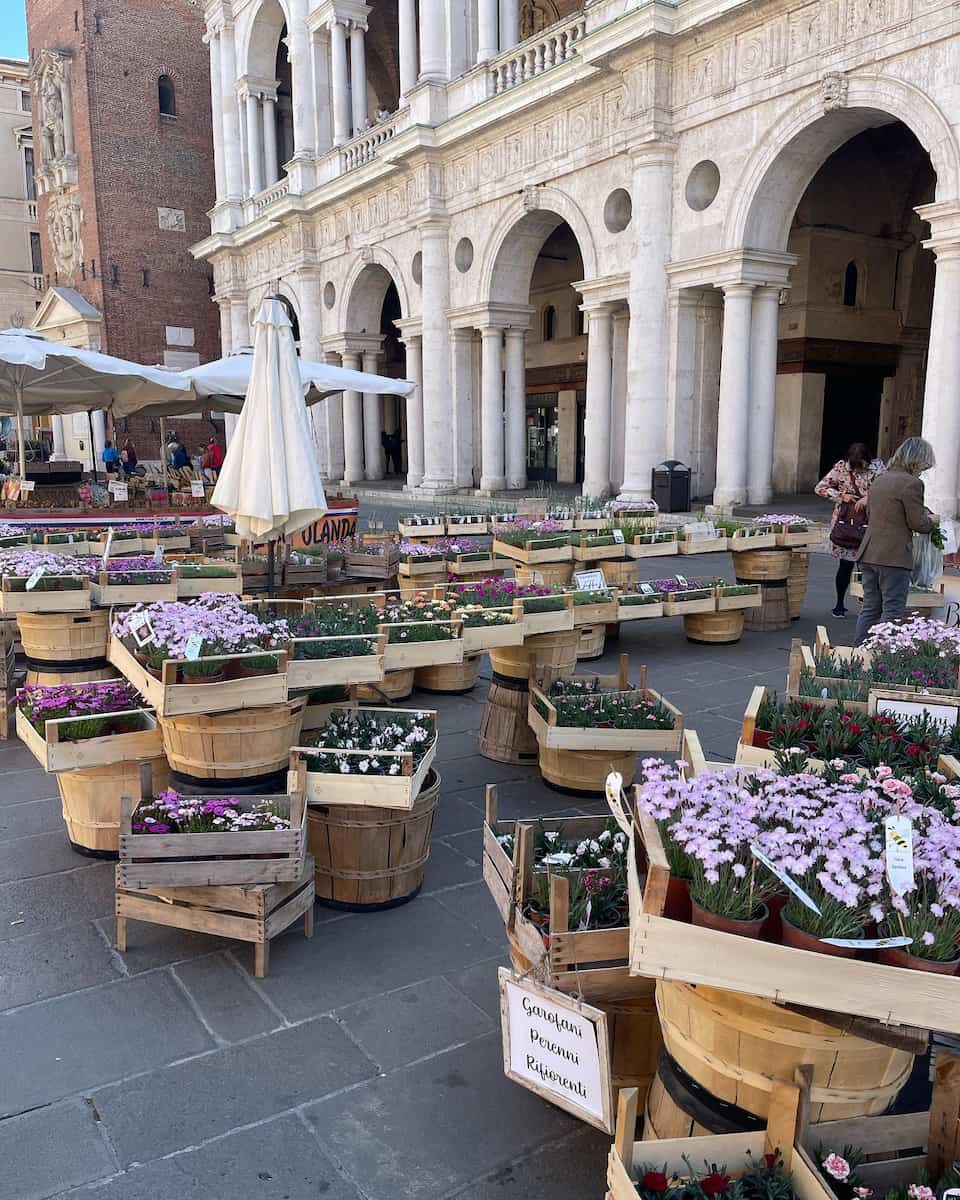 Piazza dei Signori,Vicenza Piazza dei Signori,Vicenza