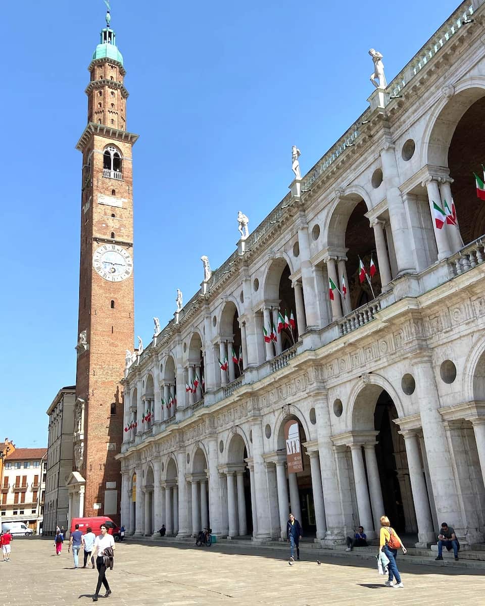 Piazza dei Signori,Vicenza Piazza dei Signori,Vicenza