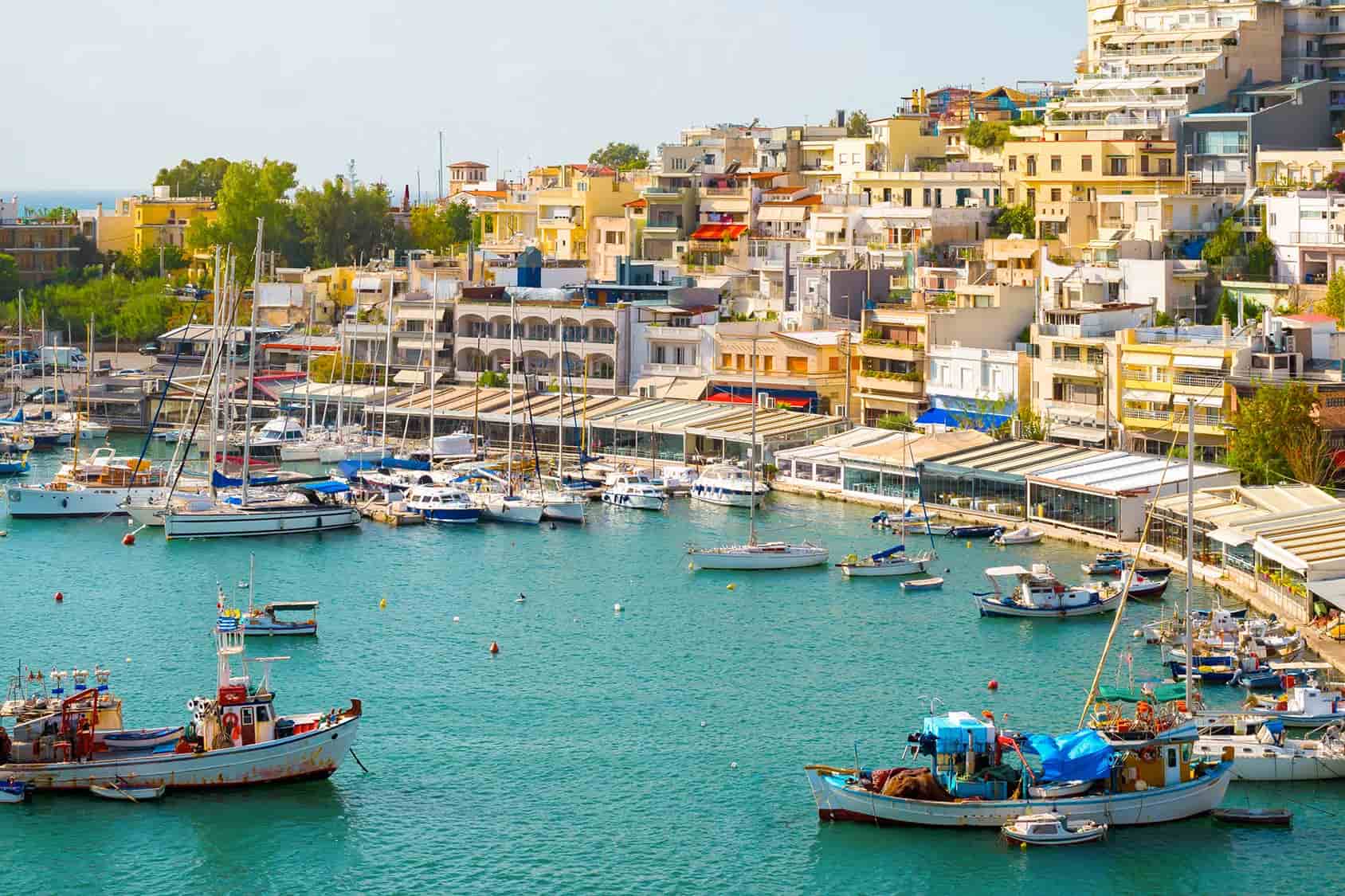 Piraeus, Athens