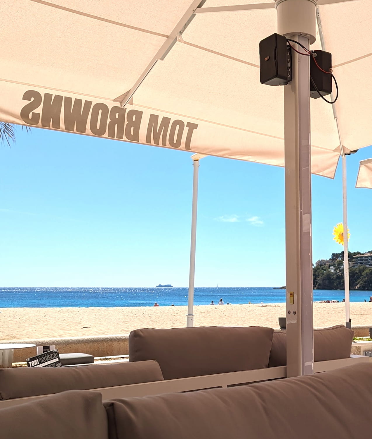 Pirates Beach Bar Area, Magaluf