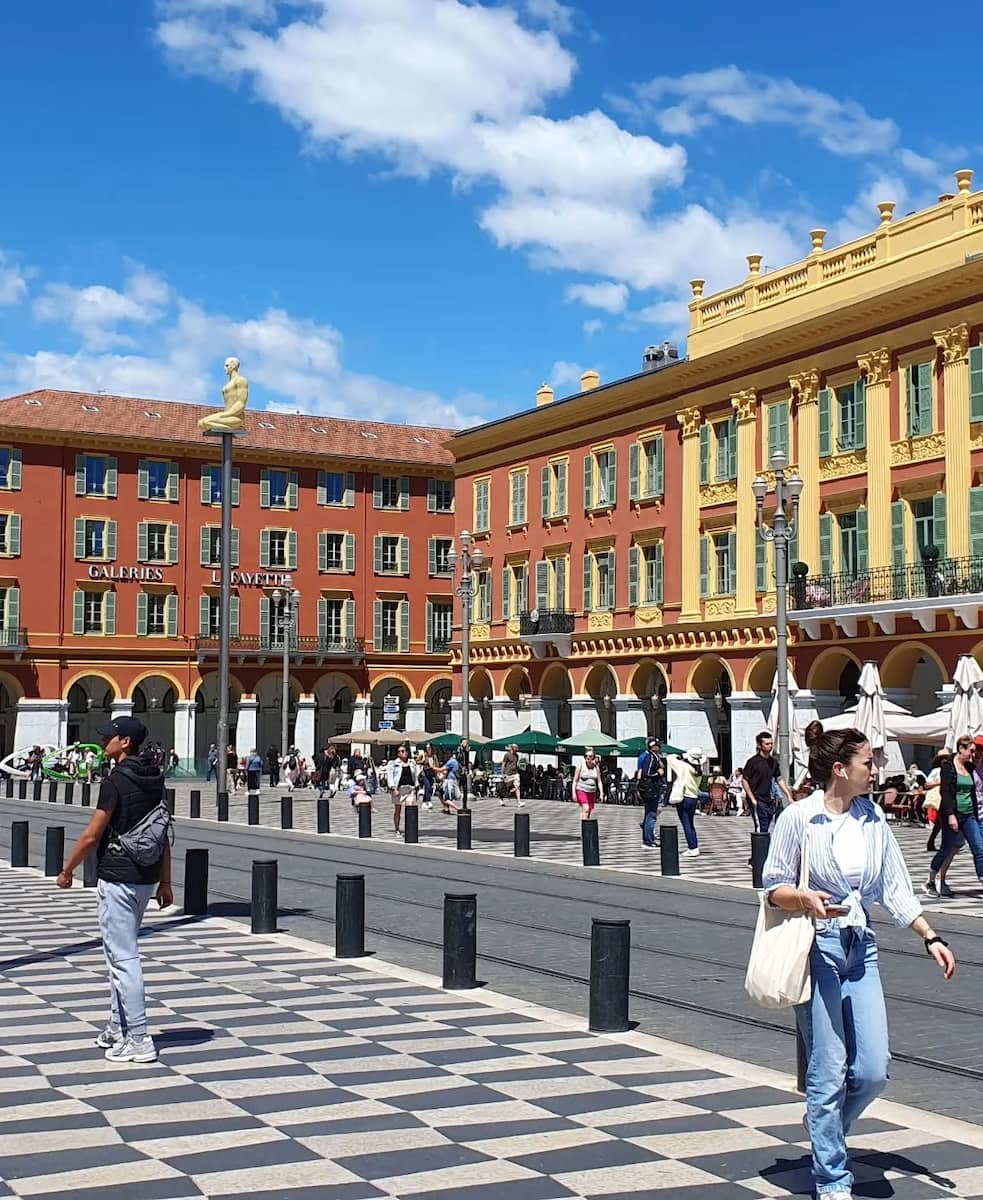 Place Massena Côte d'Azur Place Massena Côte d'Azur