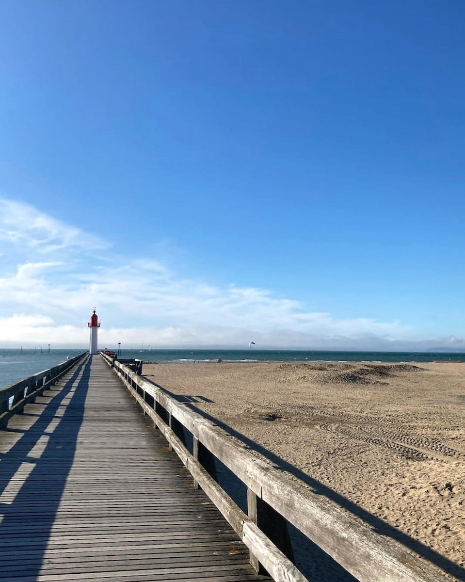 Plage du Butin, Honfleur Plage du Butin, Honfleur