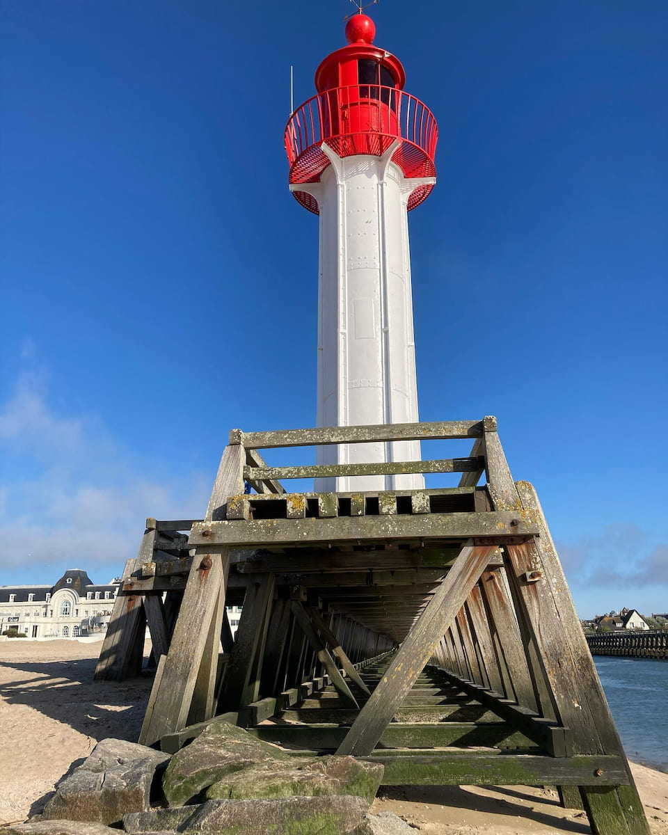 Plage du Butin, Honfleur Plage du Butin, Honfleur