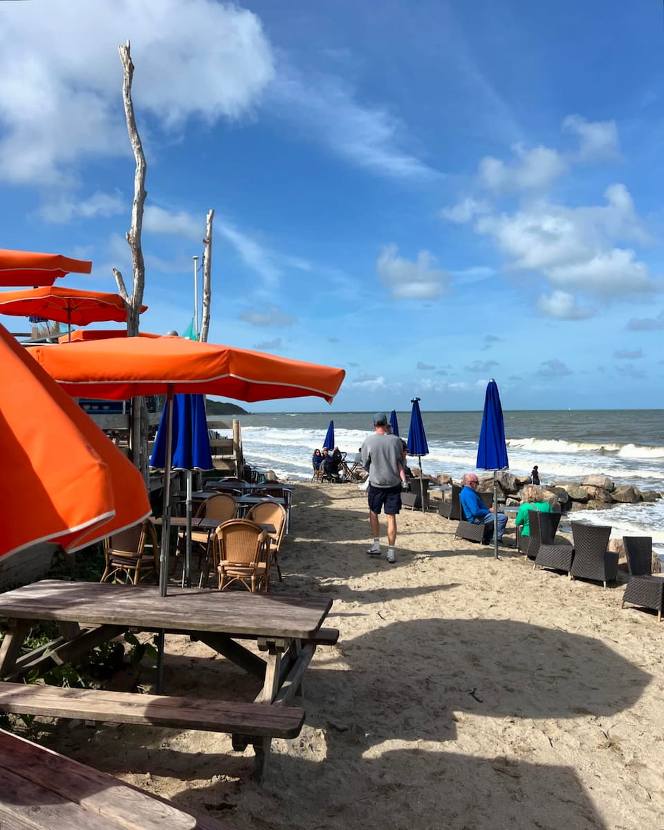 Plage du Butin, Honfleur Plage du Butin, Honfleur