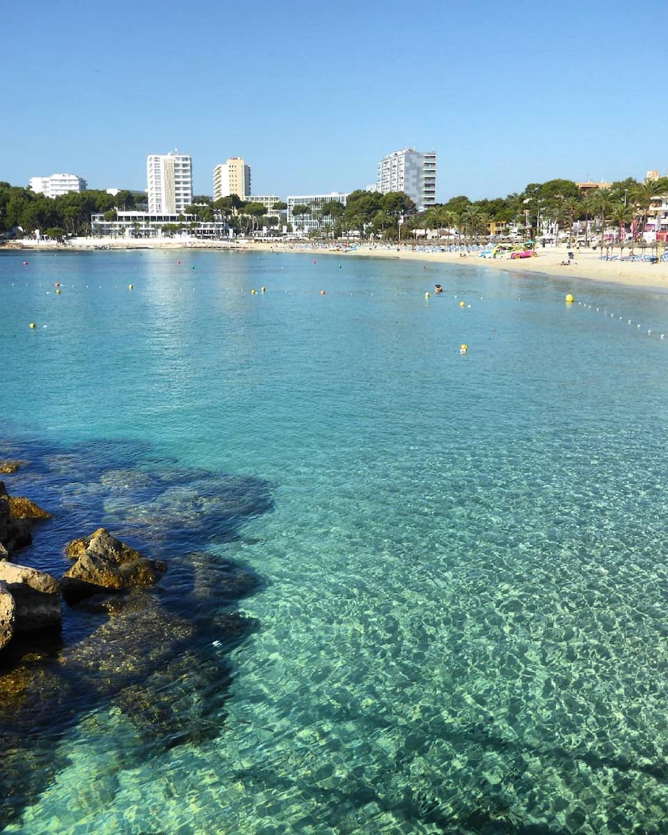 Playa De Magaluf
