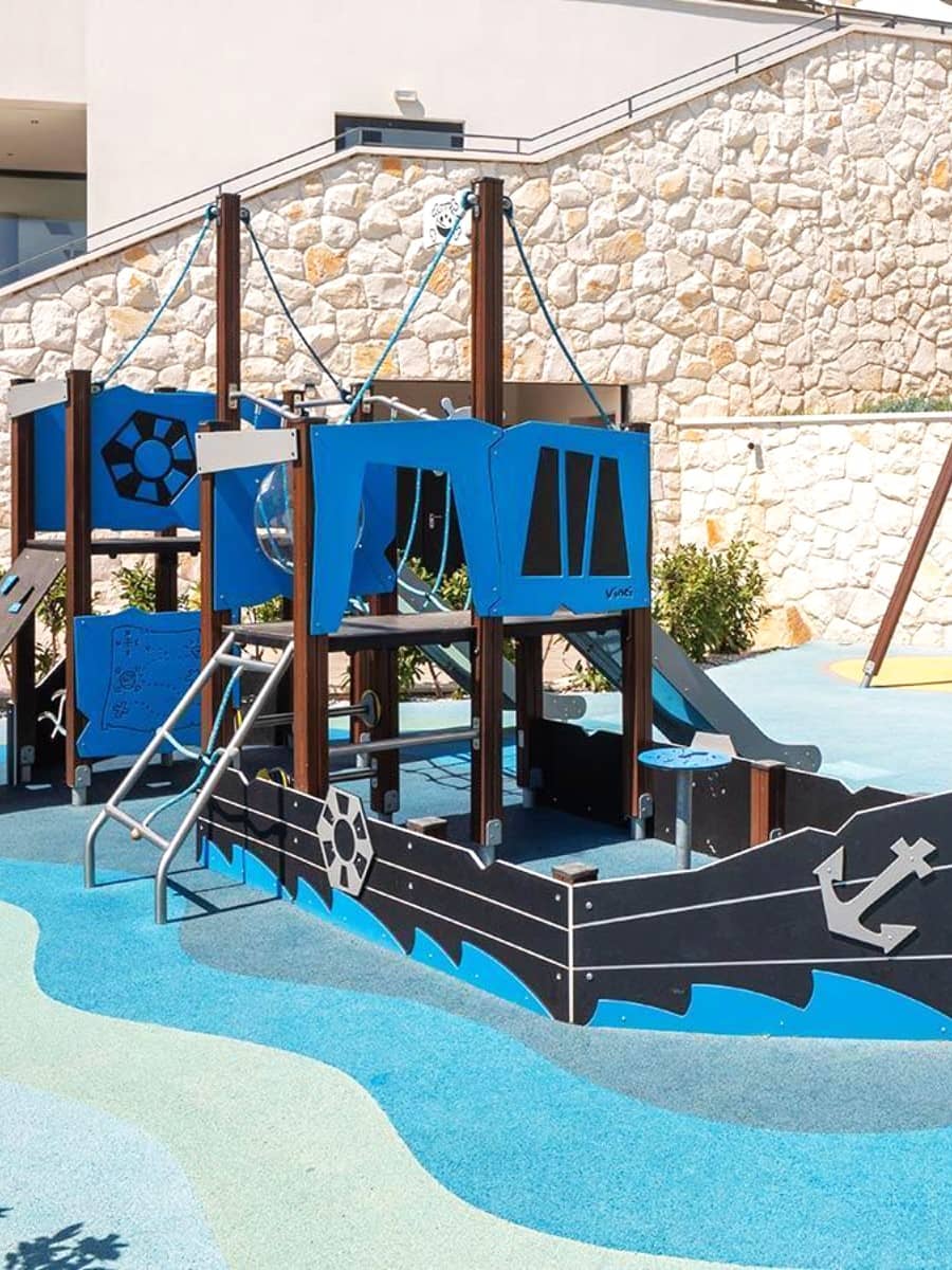 Playground Areas, Makarska Playground Areas, Makarska