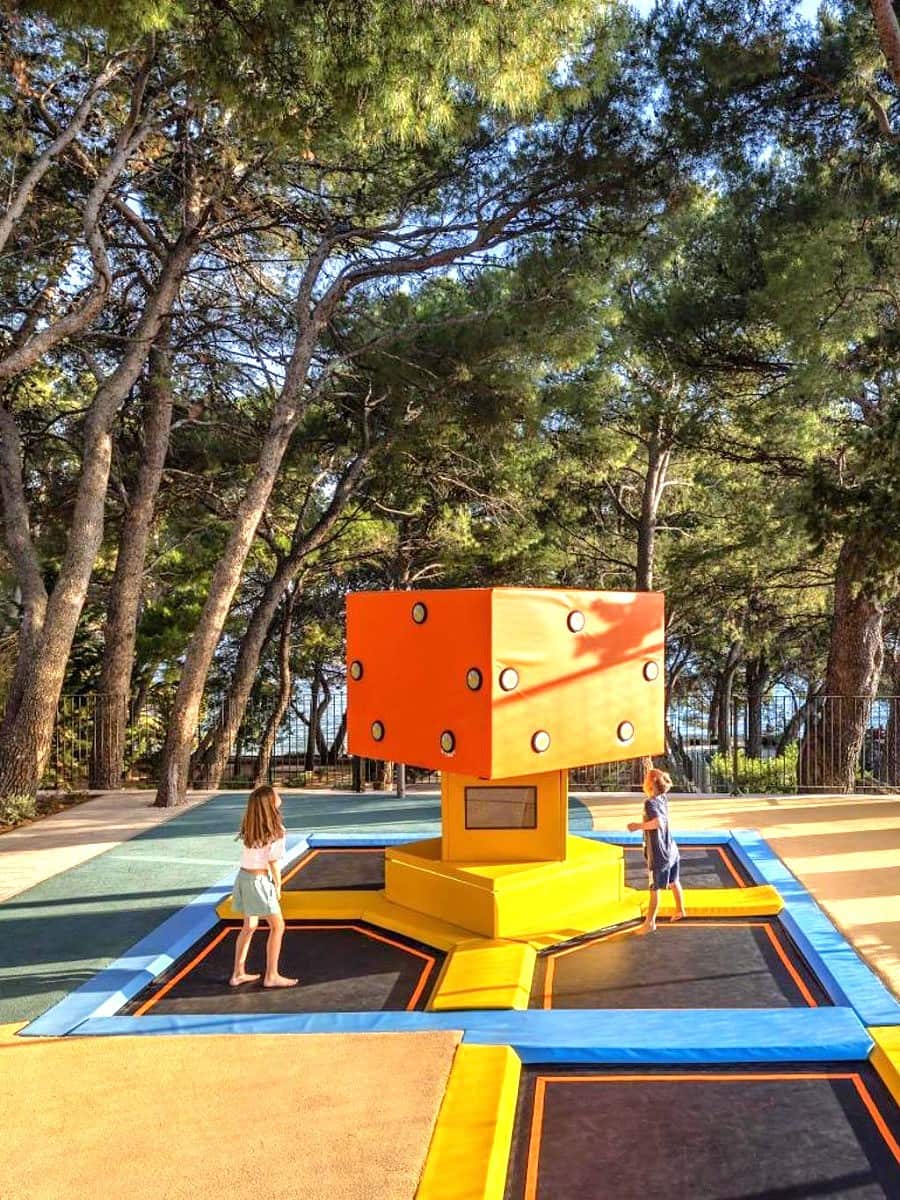 Playground Areas, Makarska Playground Areas, Makarska