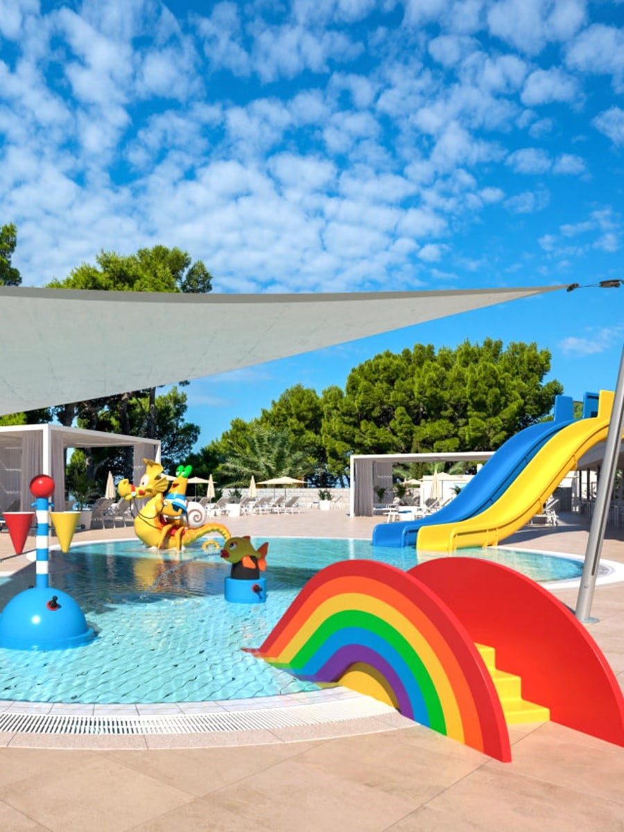 Playground Areas, Makarska Playground Areas, Makarska