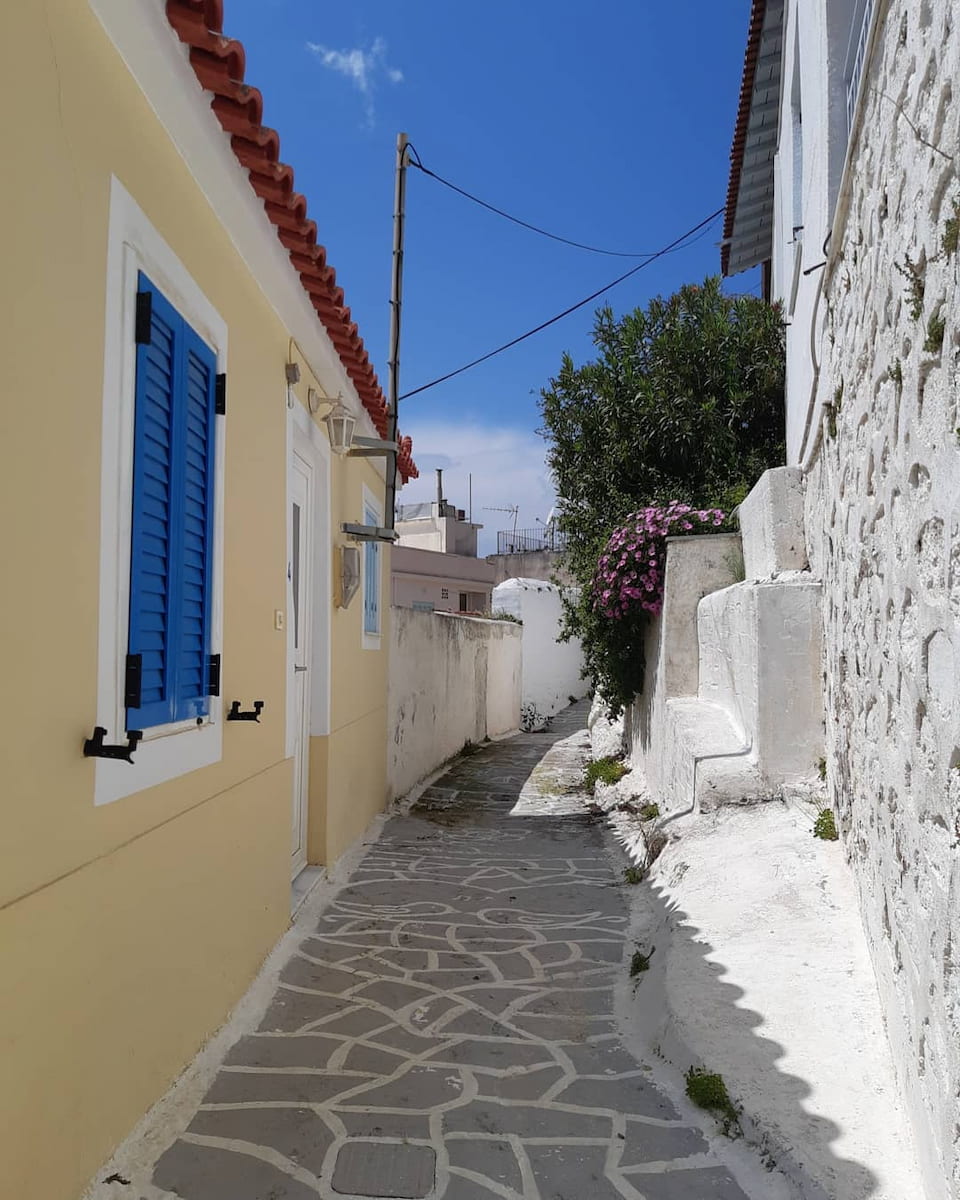 Poros Island Poros Island