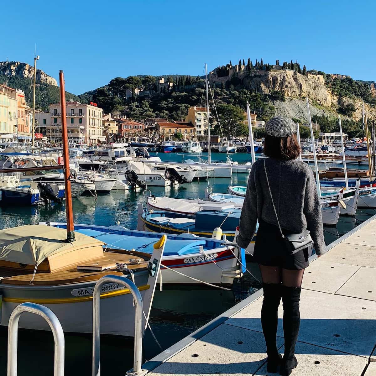 Port of Cassis