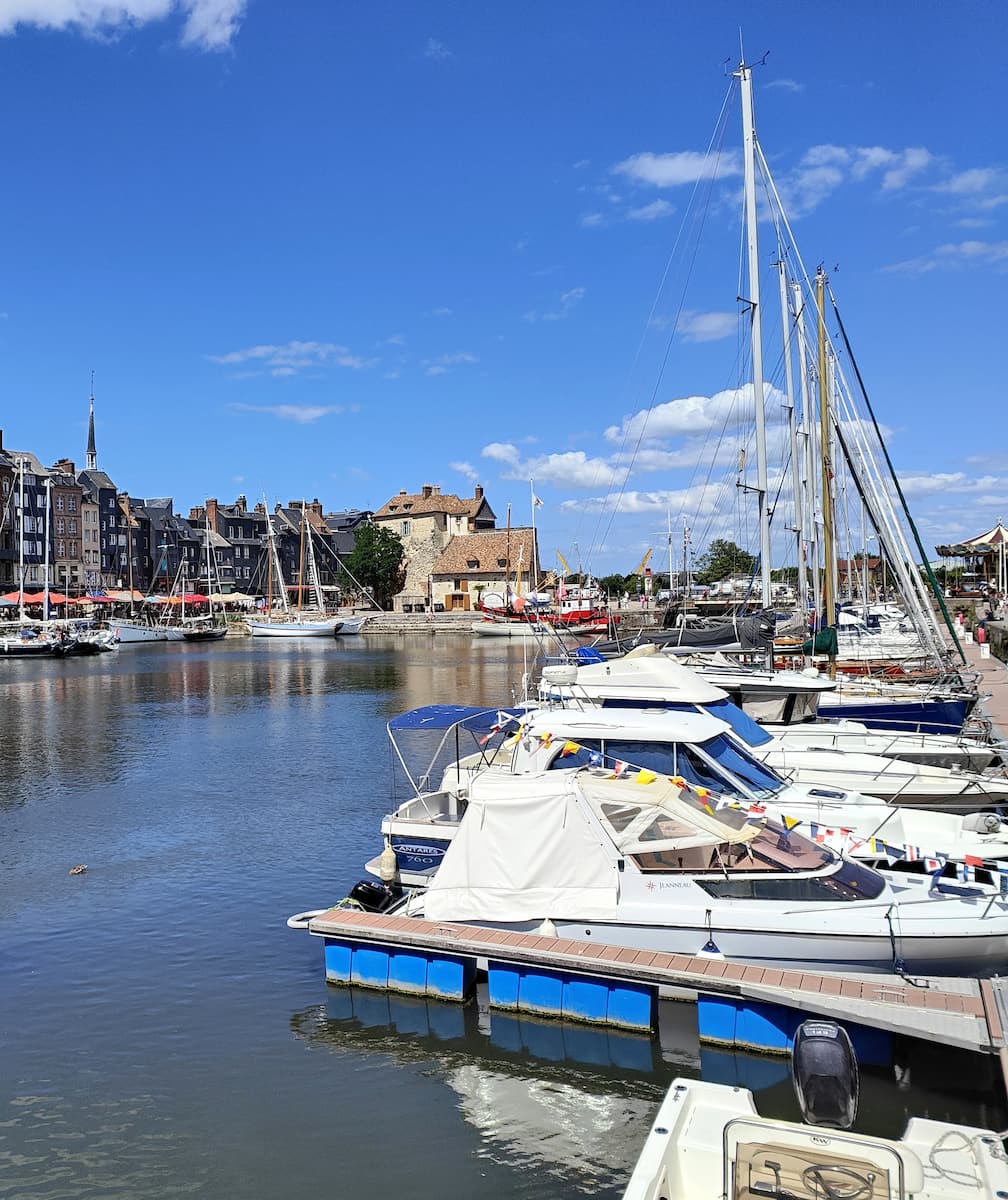 Port of Honfleur Port of Honfleur