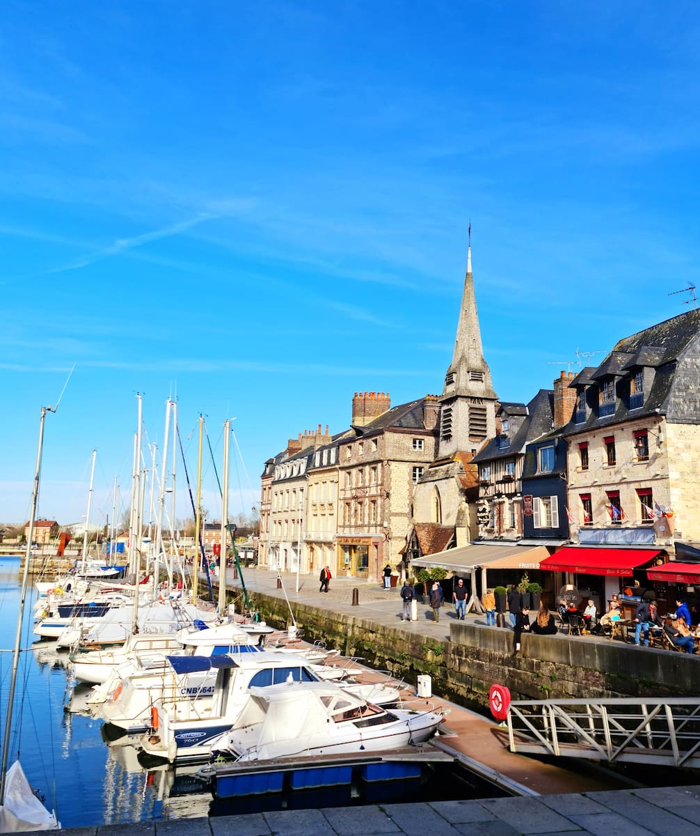 Port of Honfleur Port of Honfleur